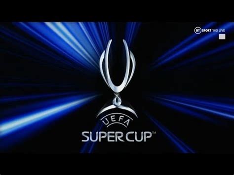 uefa super cup 2021 intro